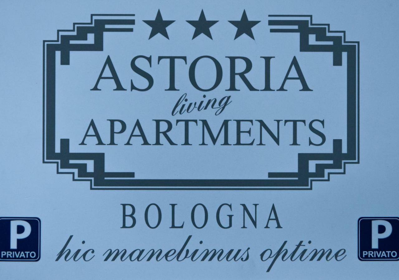 Astoria Living Apartments Bolonia Exterior foto