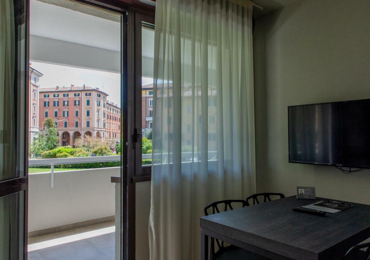 Astoria Living Apartments Bolonia Exterior foto