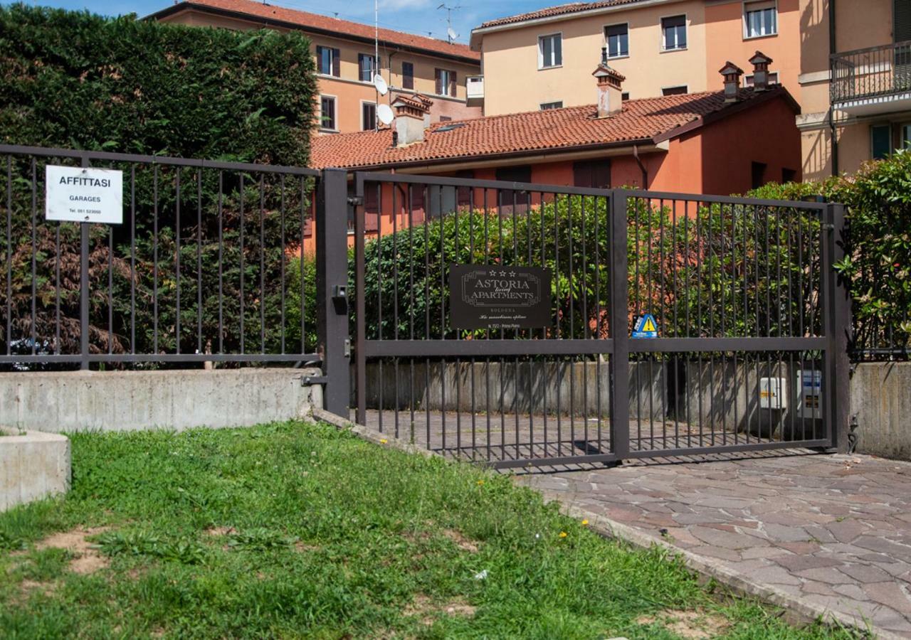 Astoria Living Apartments Bolonia Exterior foto