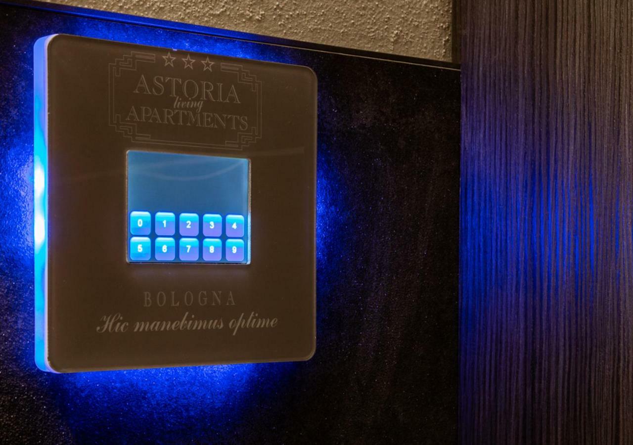 Astoria Living Apartments Bolonia Exterior foto