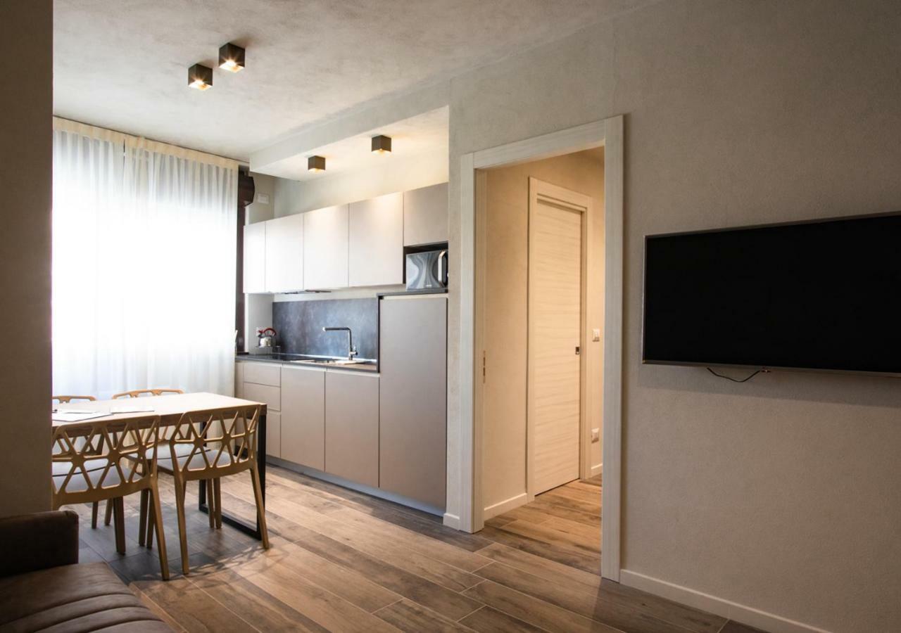 Astoria Living Apartments Bolonia Exterior foto