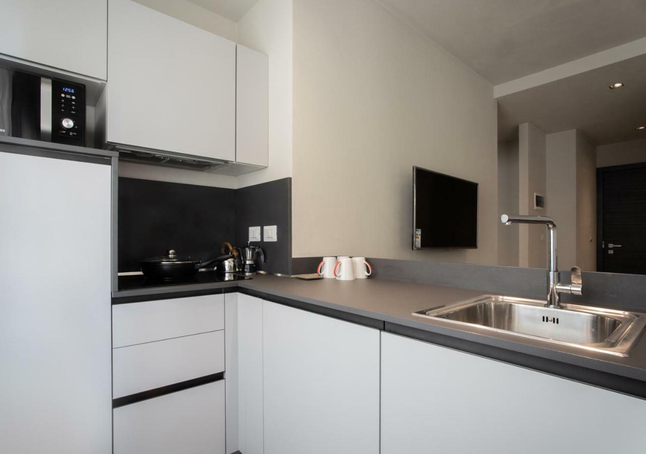 Astoria Living Apartments Bolonia Exterior foto