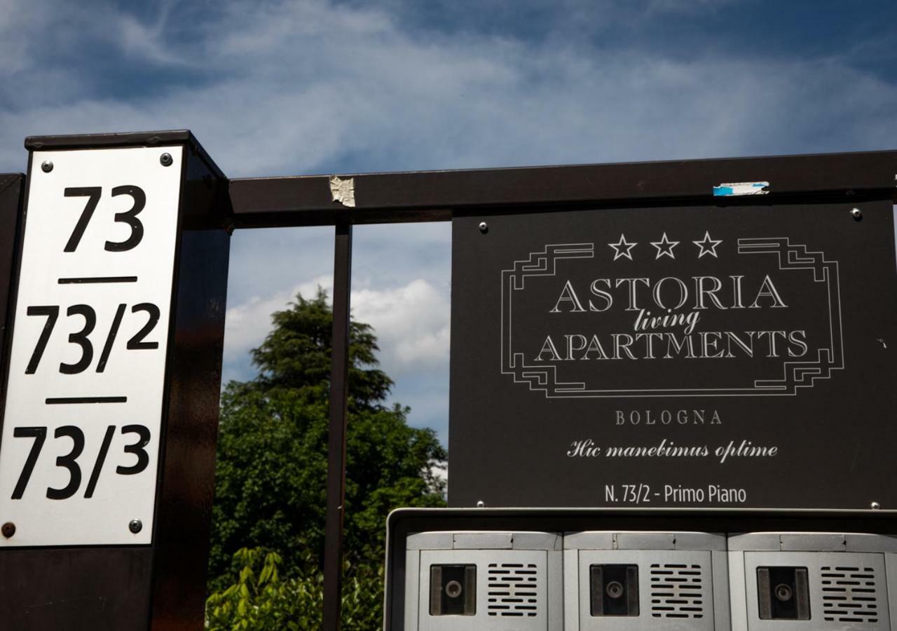 Astoria Living Apartments Bolonia Exterior foto
