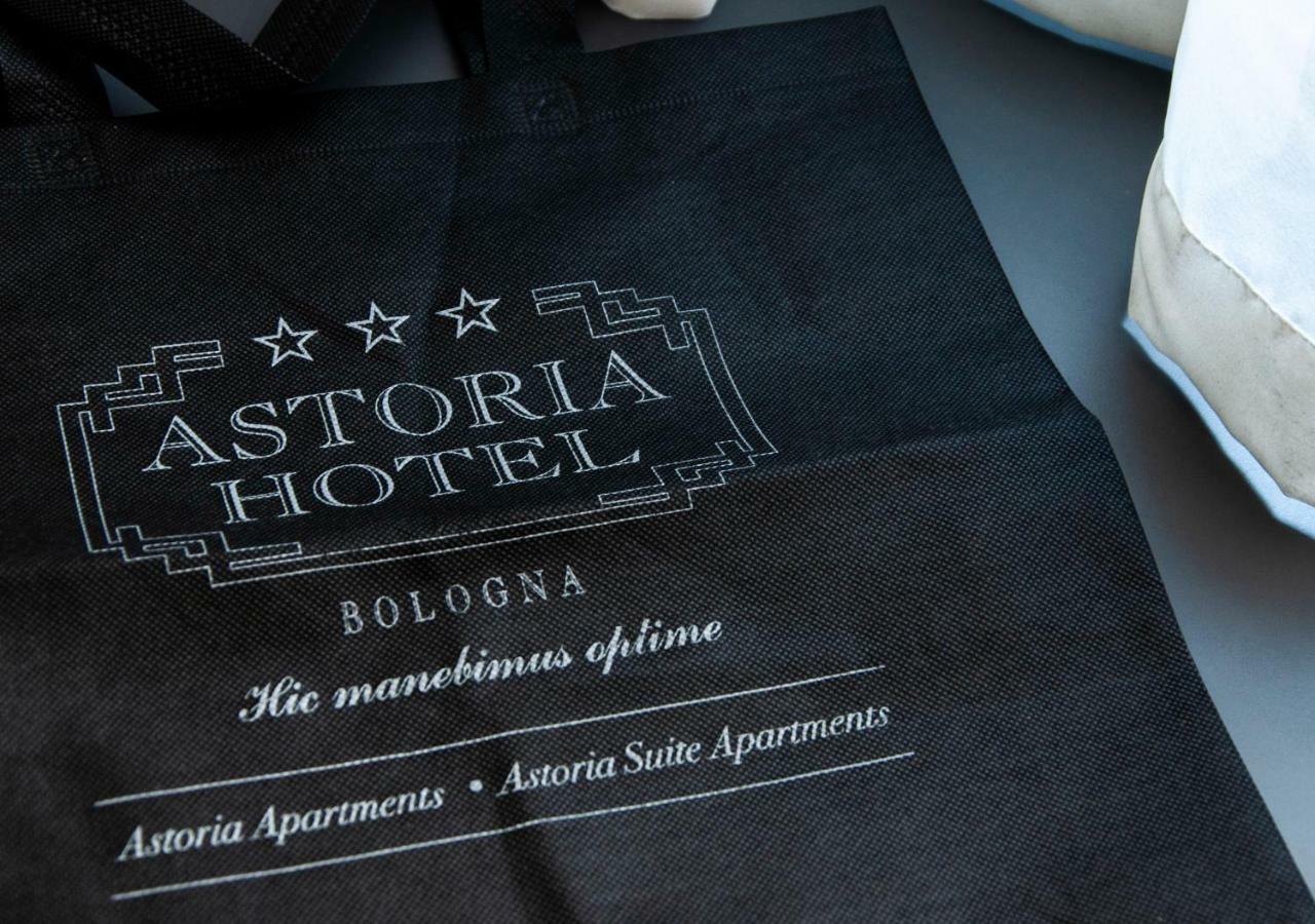 Astoria Living Apartments Bolonia Exterior foto